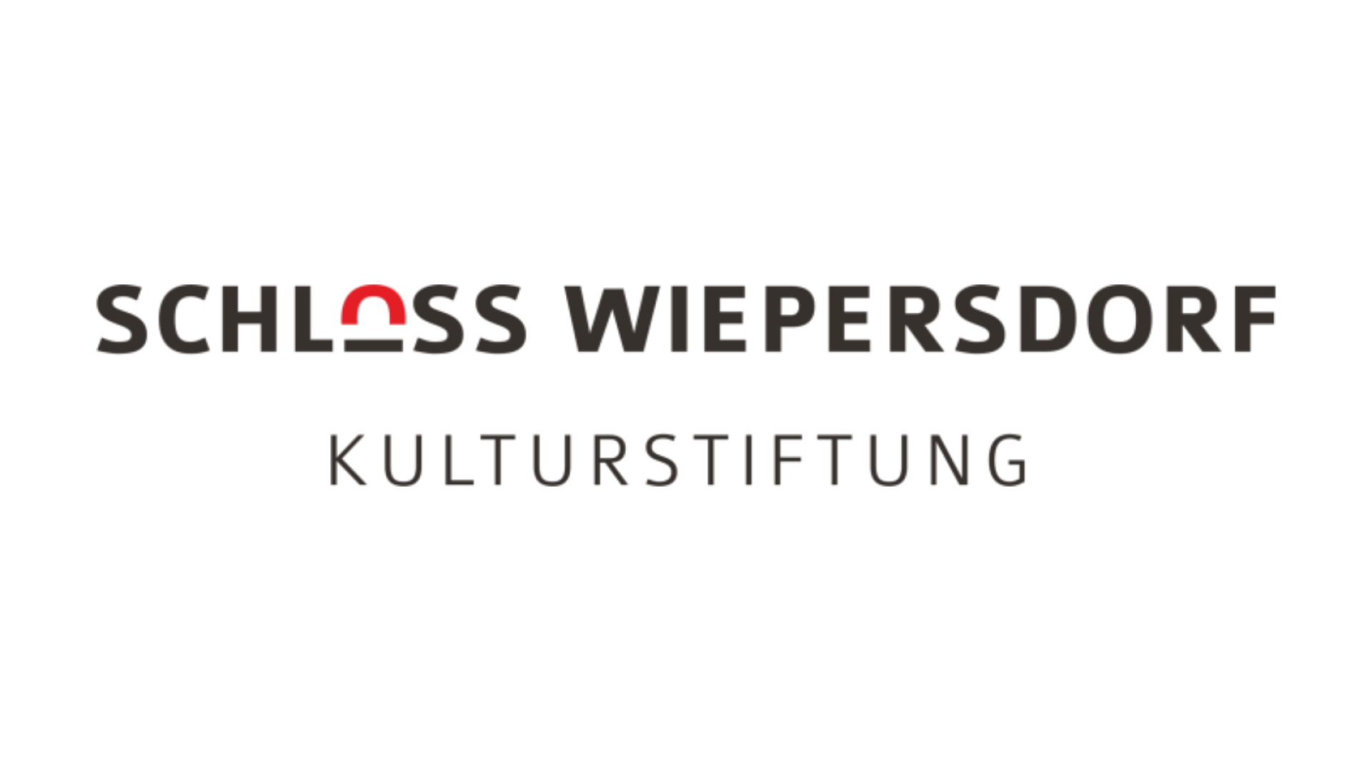 Logo Kulturstiftung Schloss Wiepersdorf
